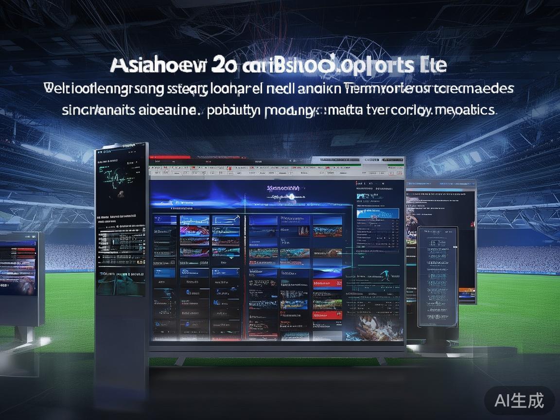 全面解析亚洲贝博体育多元化体育博彩服务的特色与优势