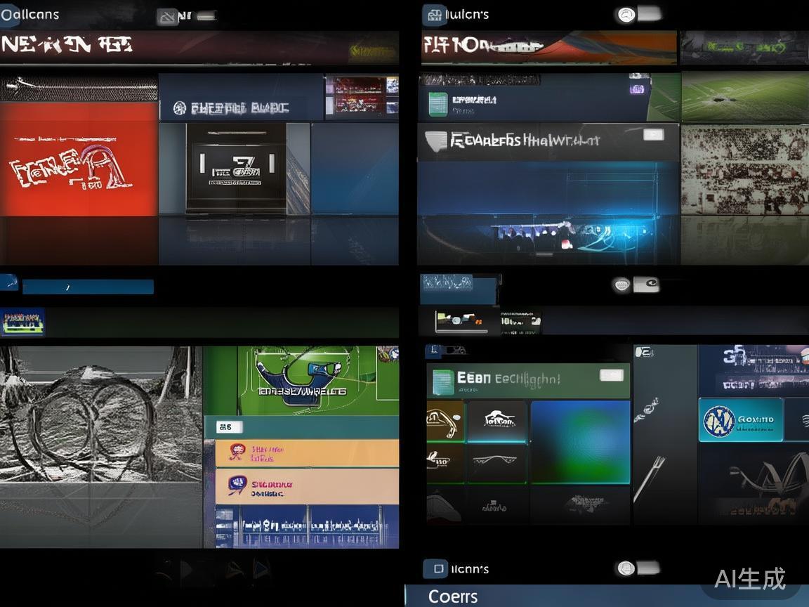 贝博体育平台中高效收藏感兴趣比赛信息的方法与技巧