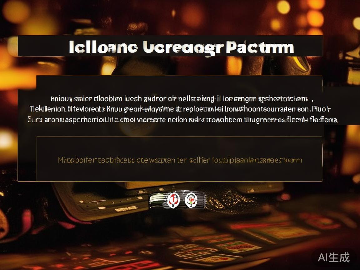 在挑选贝博体育金色扑克牌平台时，首要考虑的是平台的